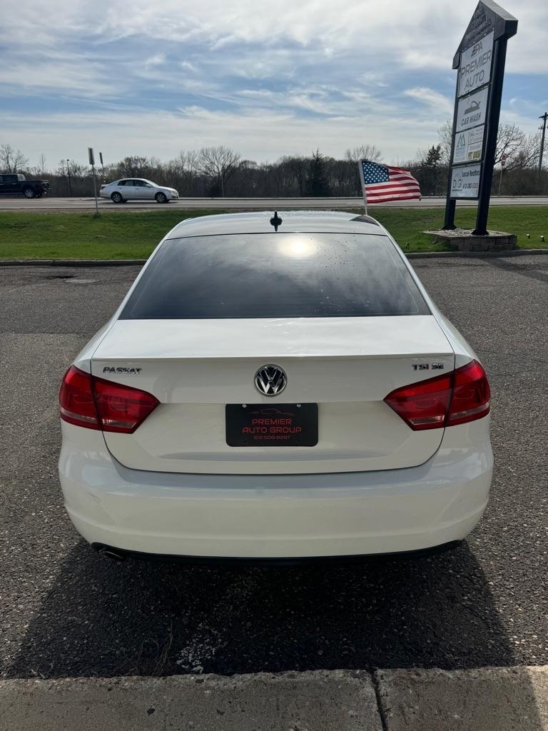 2015 Volkswagen Passat Sport - Photo 6