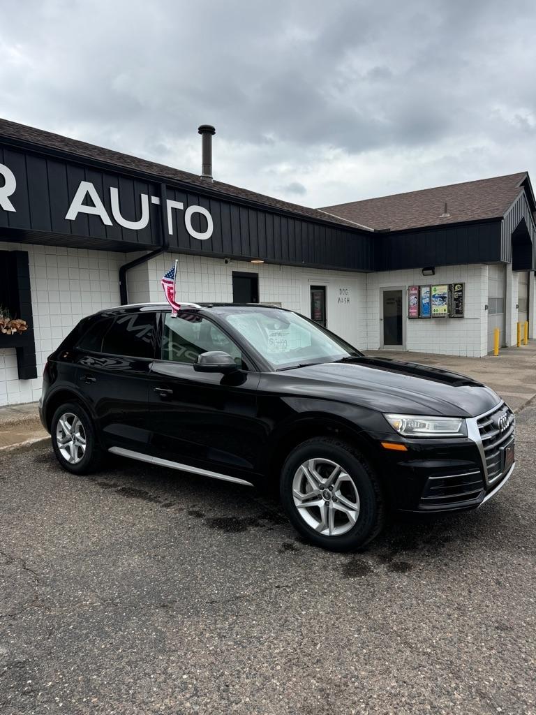2018 Audi Q5 2.0T Premium quattro