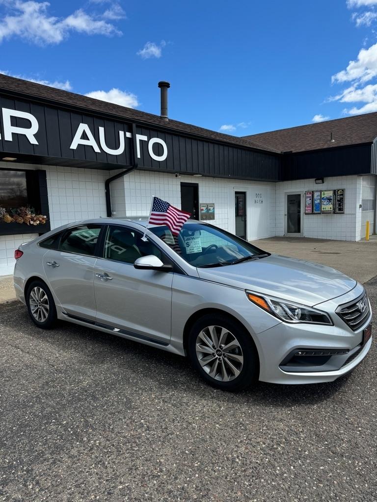 2015 Hyundai Sonata Sport