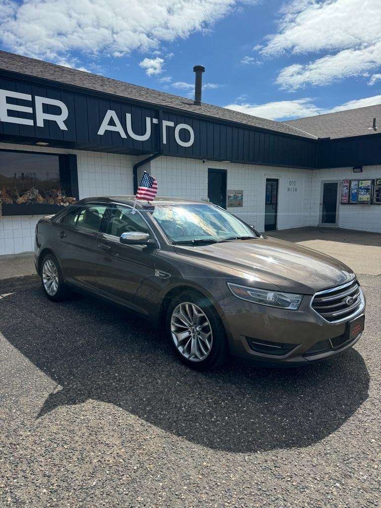 2015 Ford Taurus Limited FWD