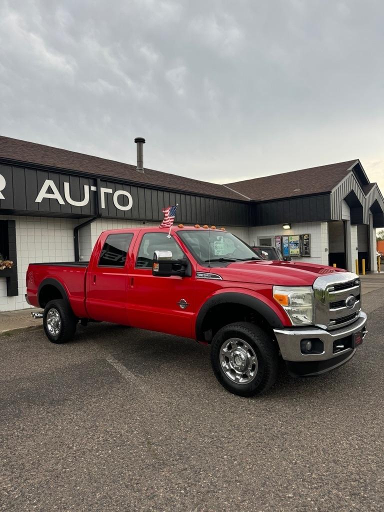 2013 Ford F-350's photo