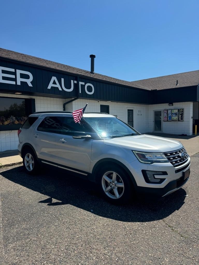2016 Ford Explorer XLT 4WD