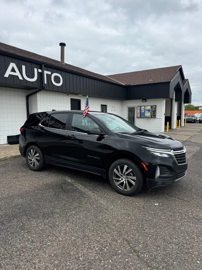 2023 Chevrolet Equinox LT AWD
