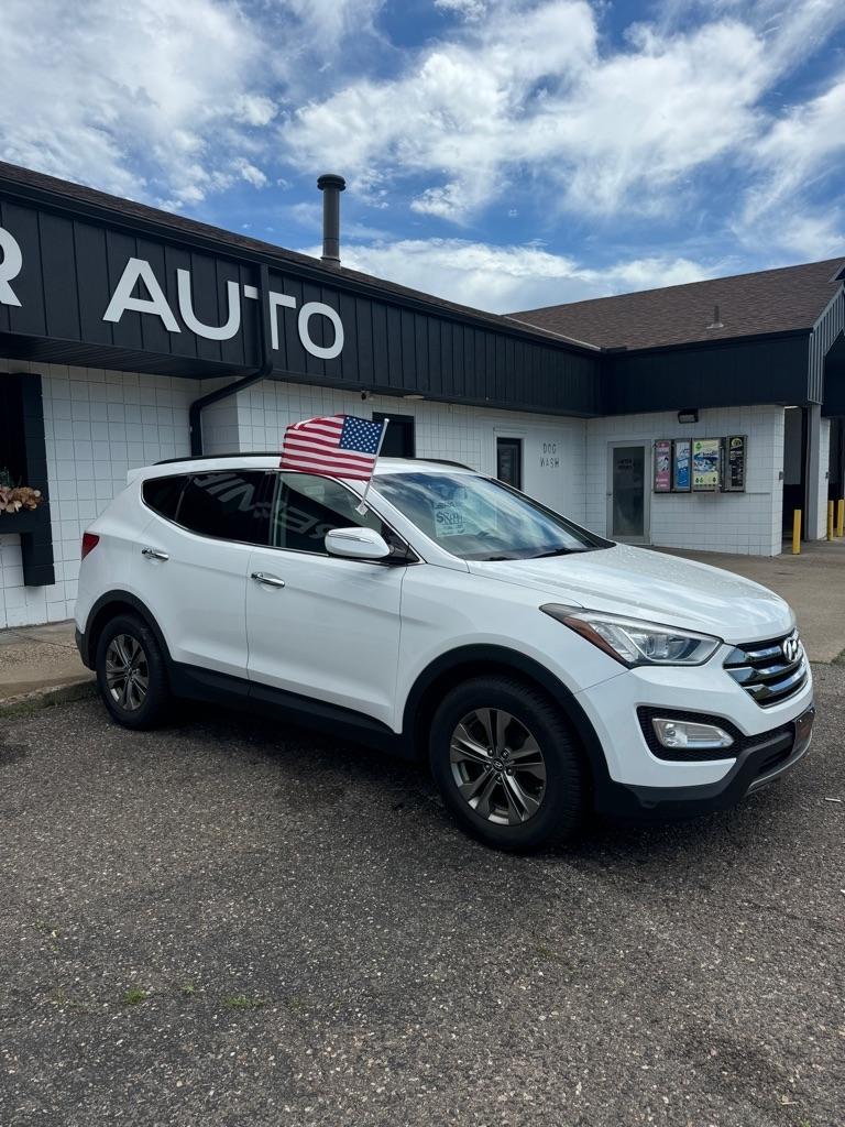 2014 Hyundai Santa Fe Sport 2.4 AWD