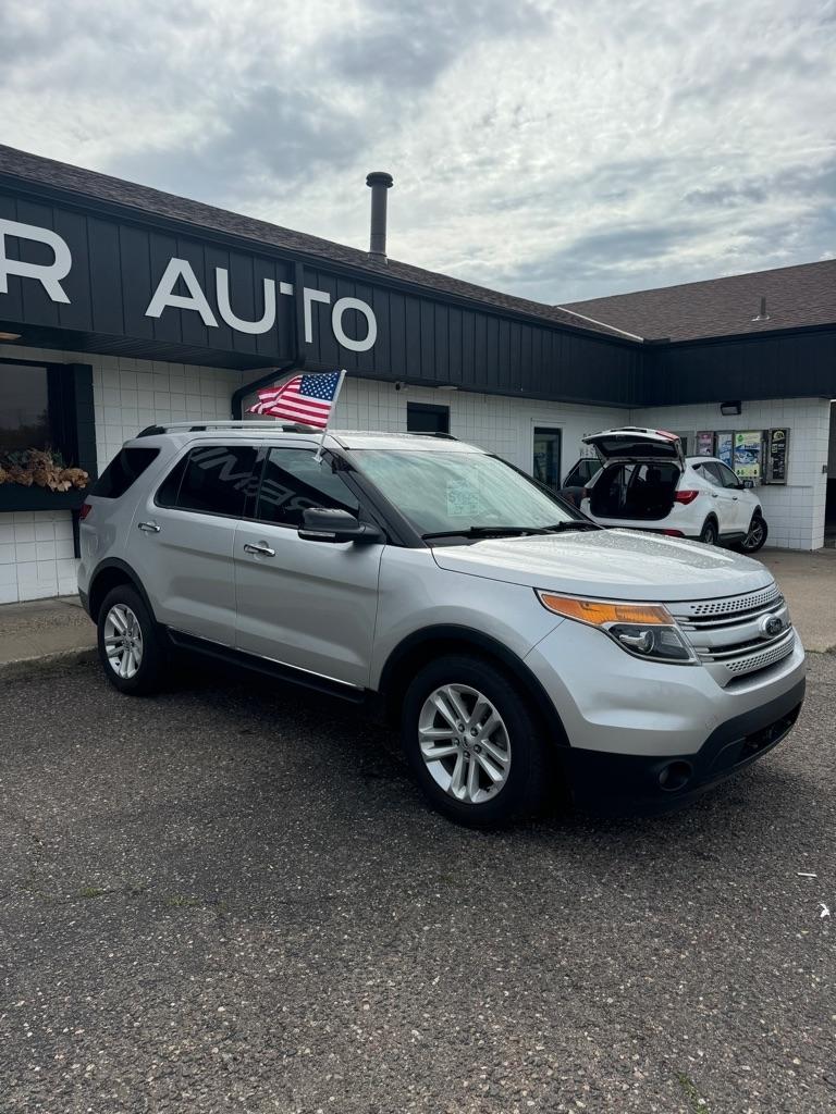 2014 Ford Explorer XLT 4WD