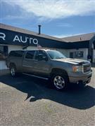 2013 GMC Sierra 2500HD 