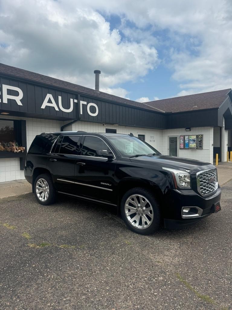 2019 GMC Yukon Denali 4WD