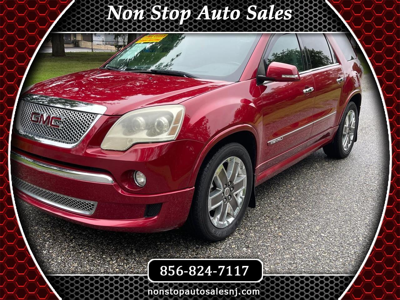 2012 GMC Acadia Denali