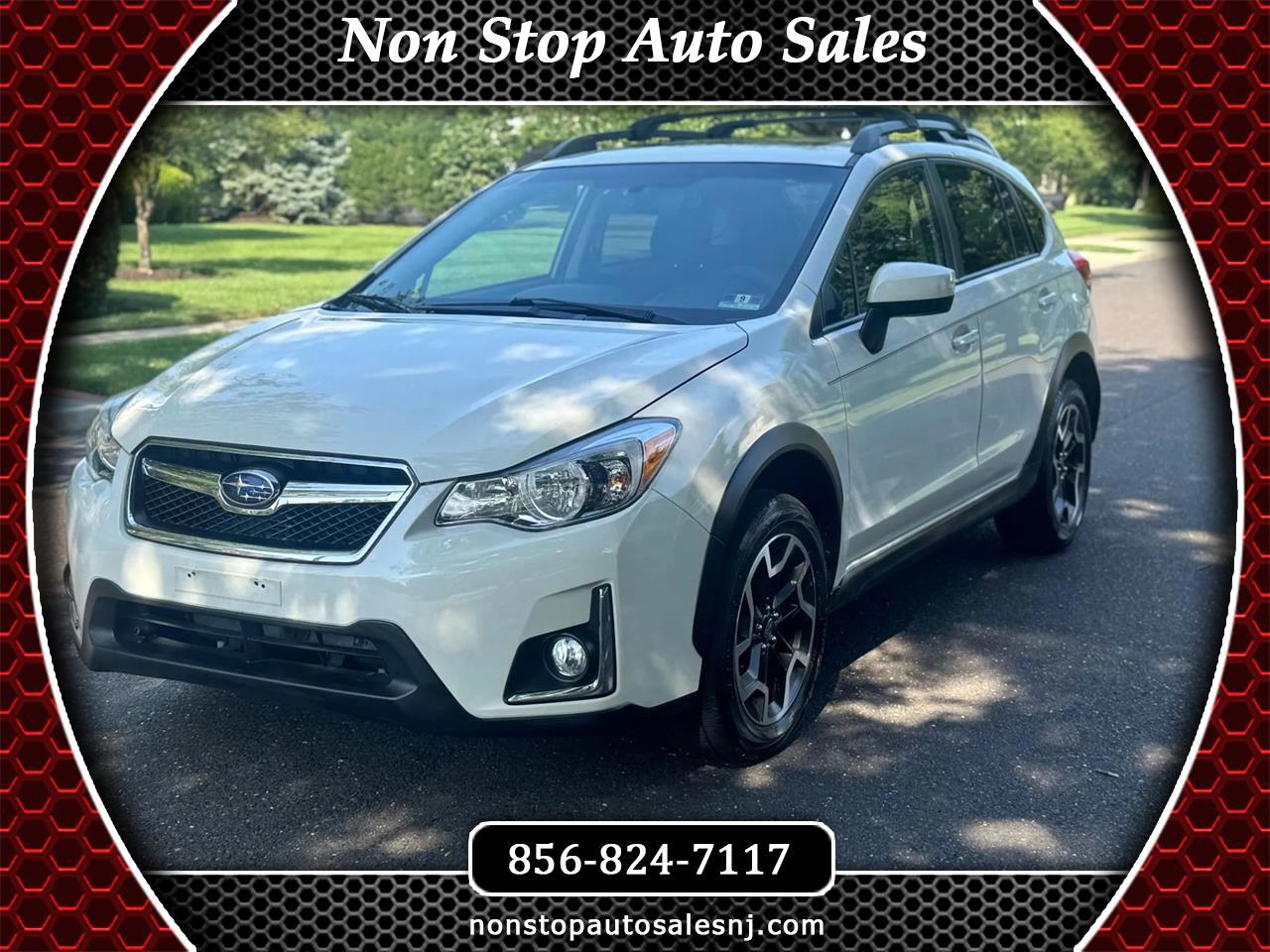 2017 Subaru Crosstrek 2.0i Premium Sport Utility 4D