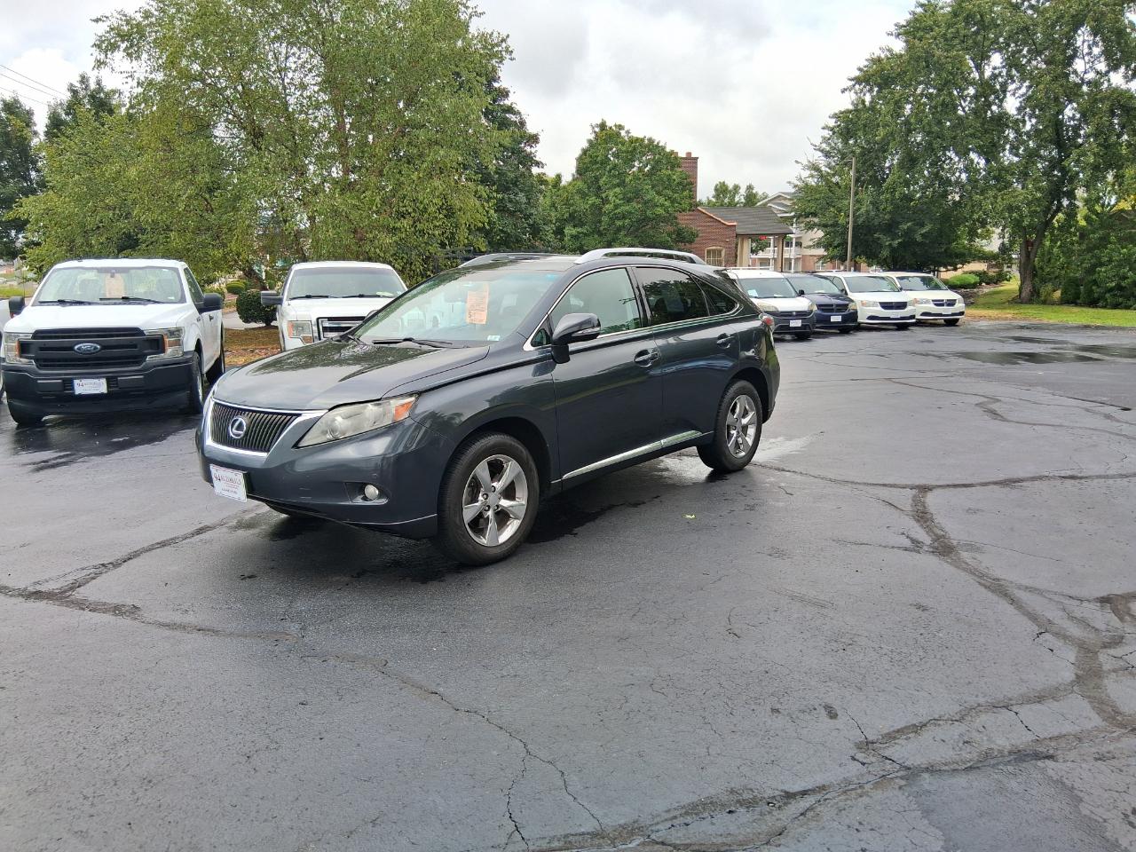 Lexus RX 350  2010