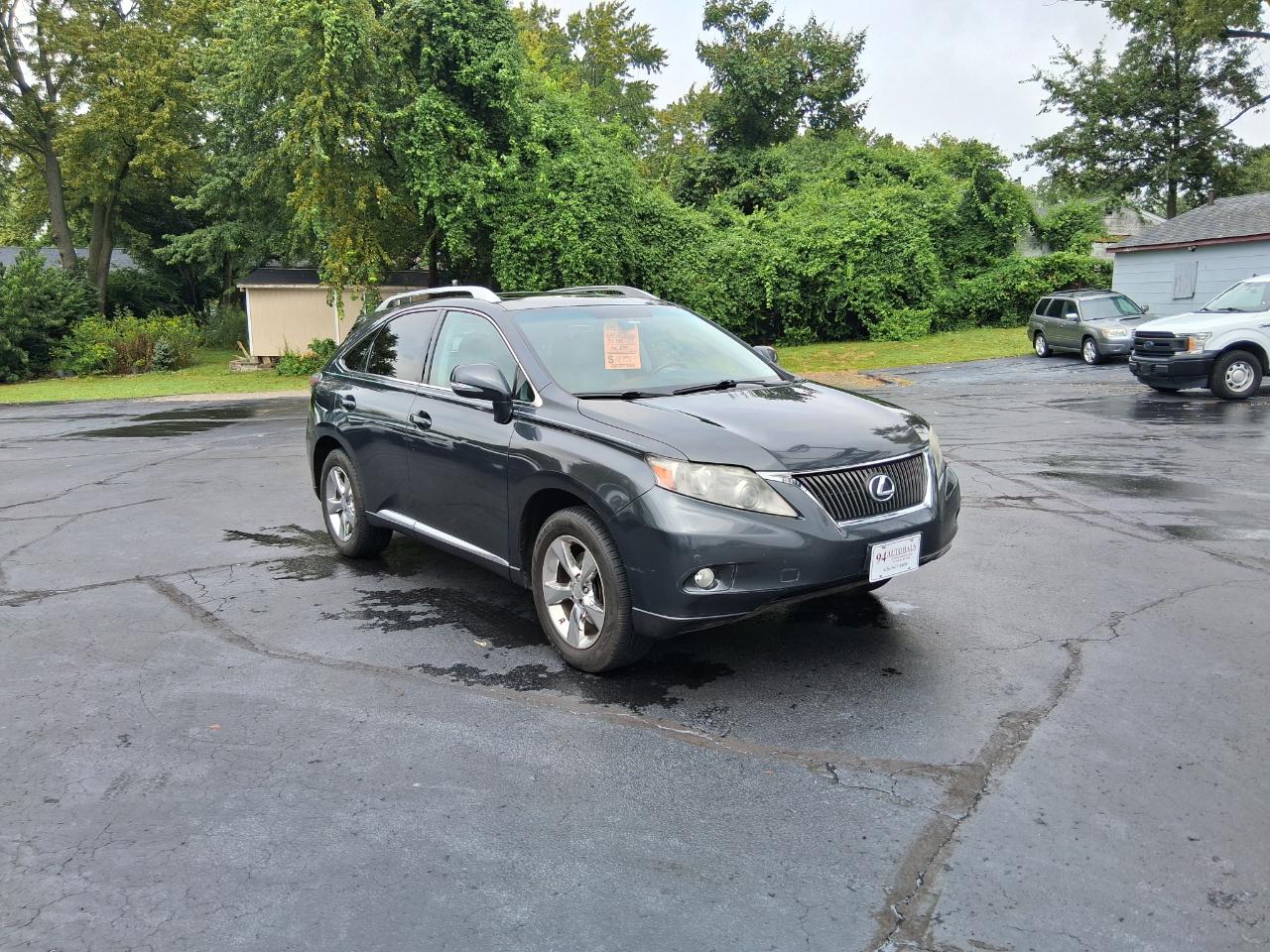 Lexus RX 350  2010