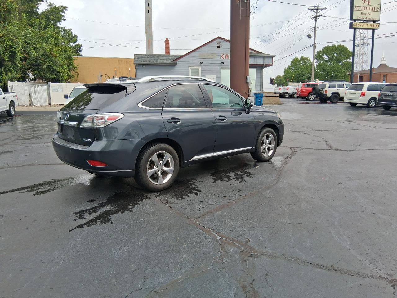 Lexus RX 350  2010