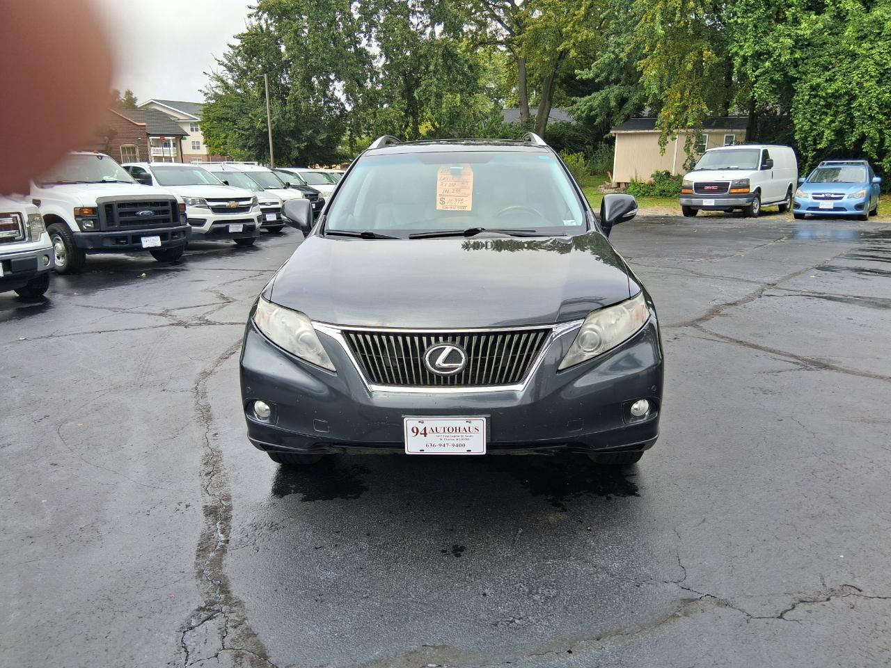 Lexus RX 350  2010