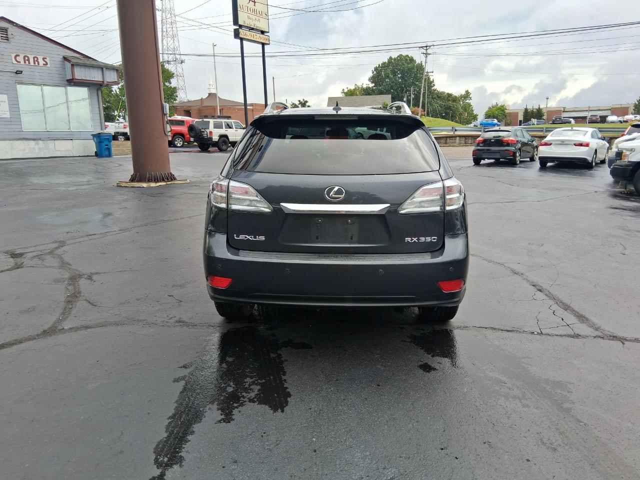 Lexus RX 350  2010