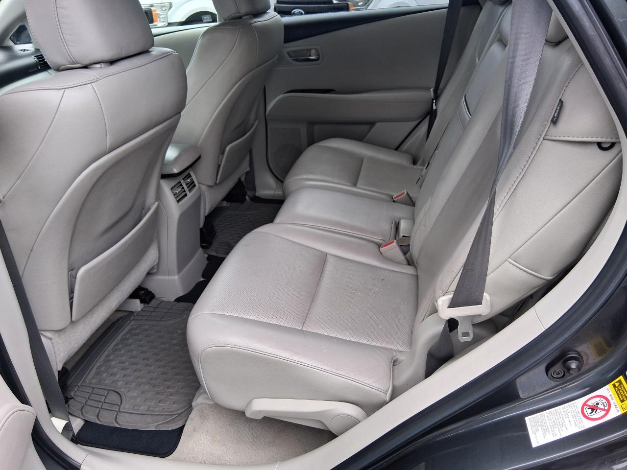 Lexus RX 350  2010