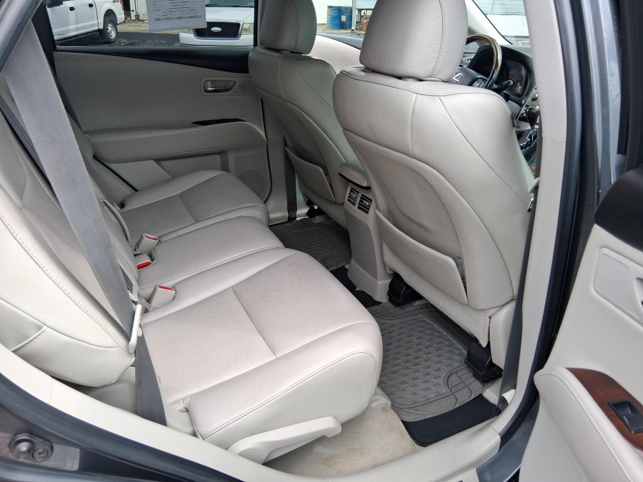 Lexus RX 350  2010
