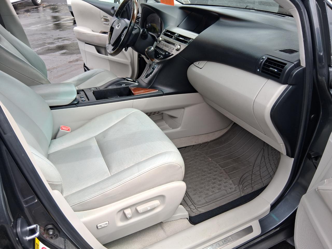Lexus RX 350  2010