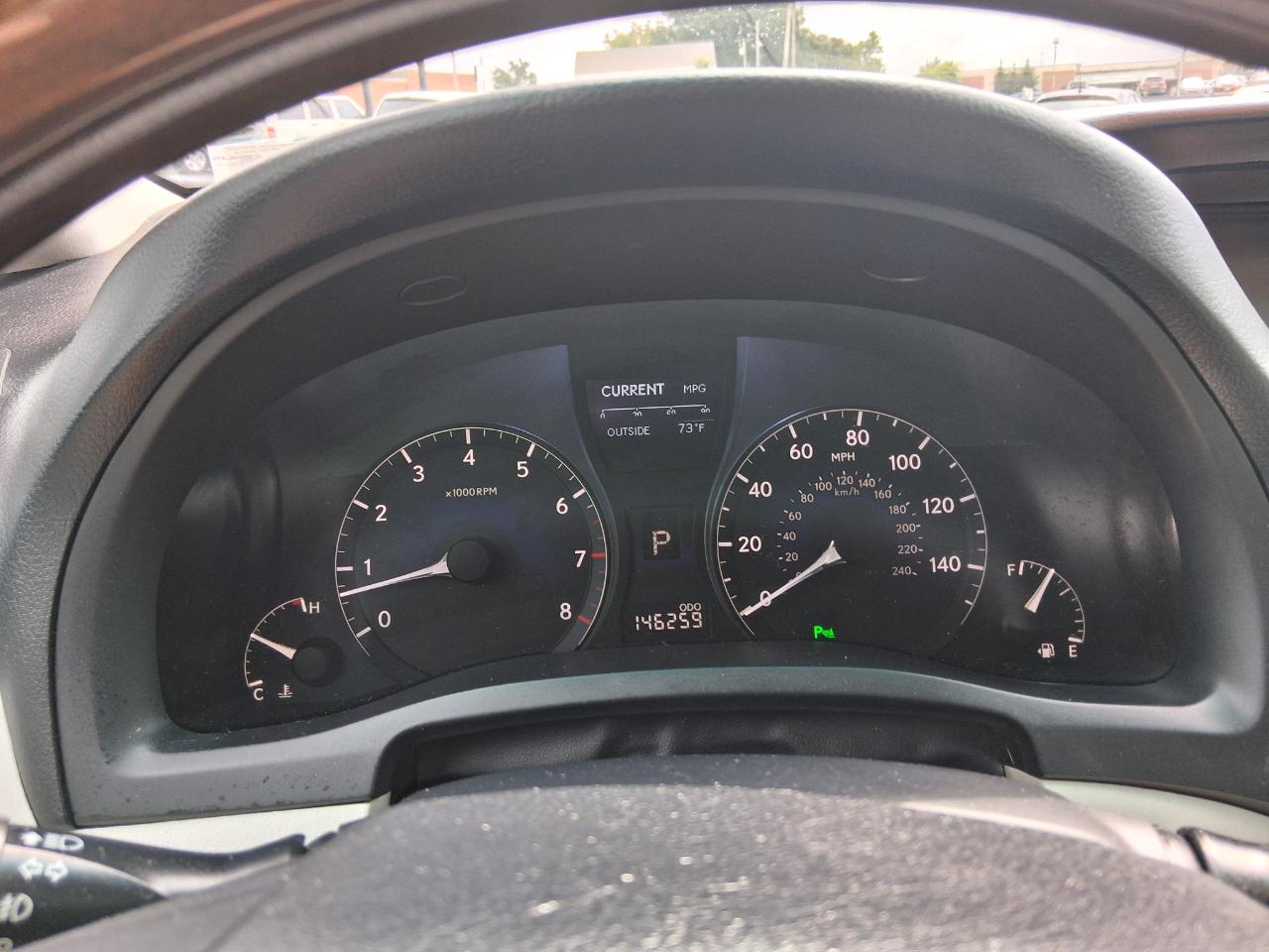 Lexus RX 350  2010