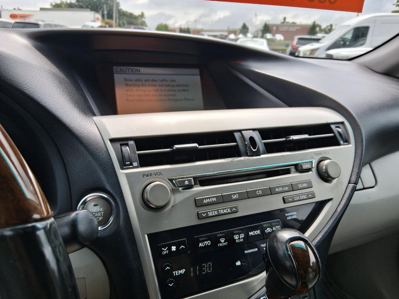 Lexus RX 350  2010
