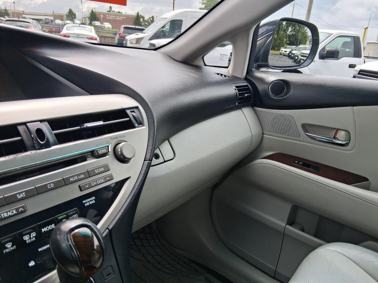 Lexus RX 350  2010