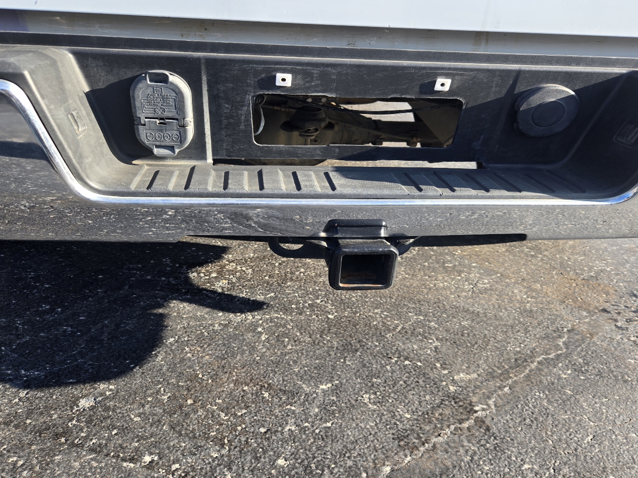 Chevrolet Silverado 1500 Work Truck Crew Cab 2WD 2015