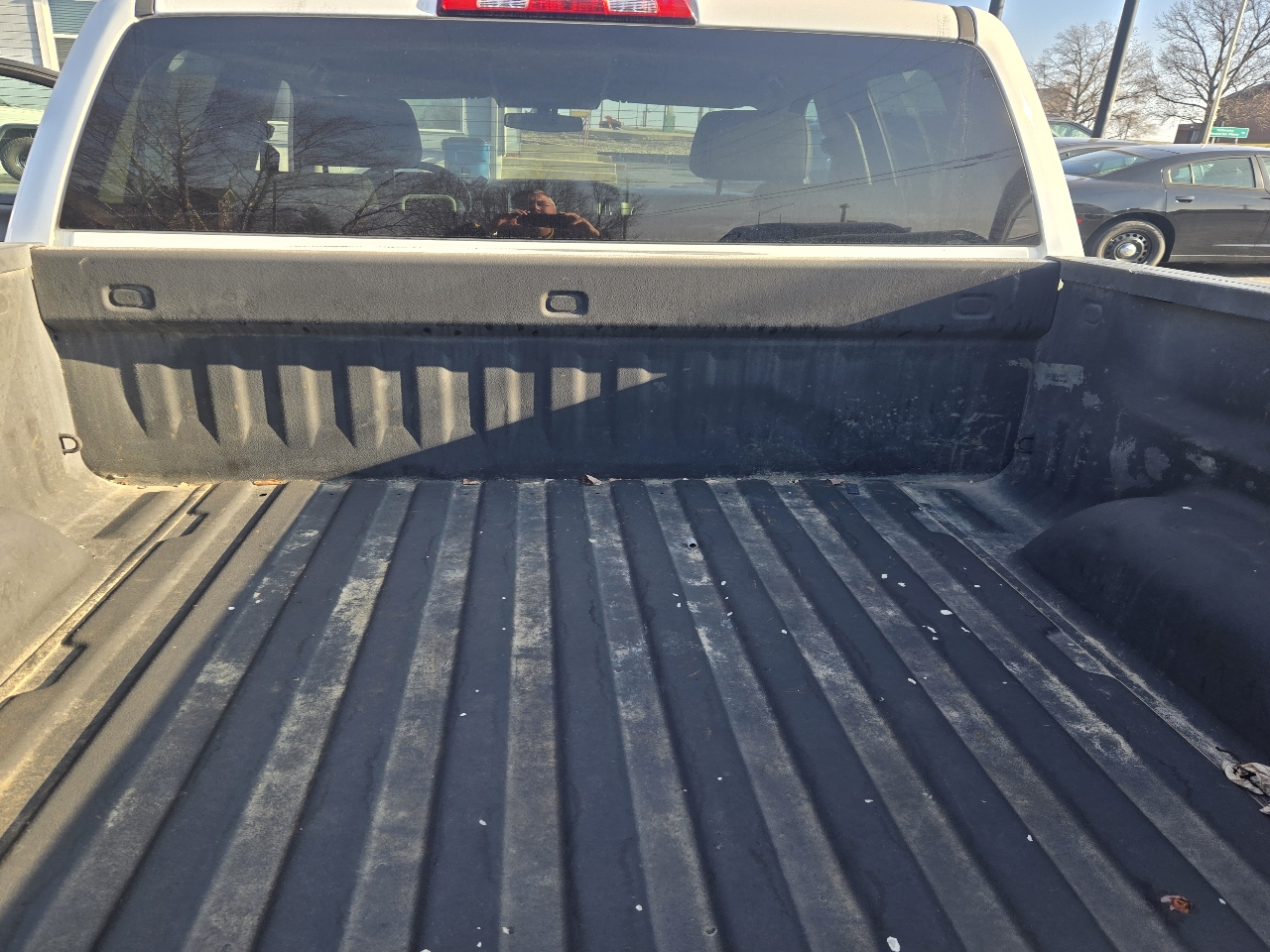 Chevrolet Silverado 1500 Work Truck Crew Cab 2WD 2015