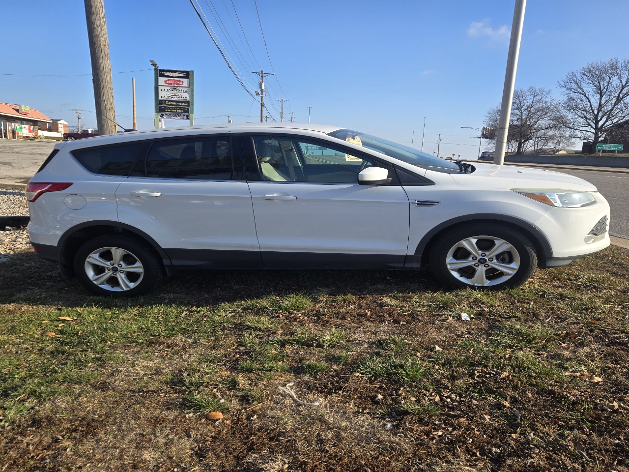 Ford Escape SE 4WD 2015