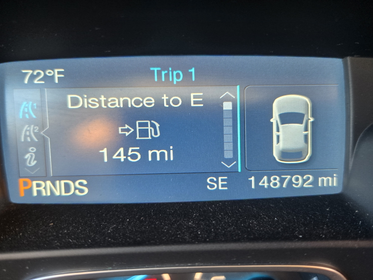 Ford Escape SE 4WD 2015