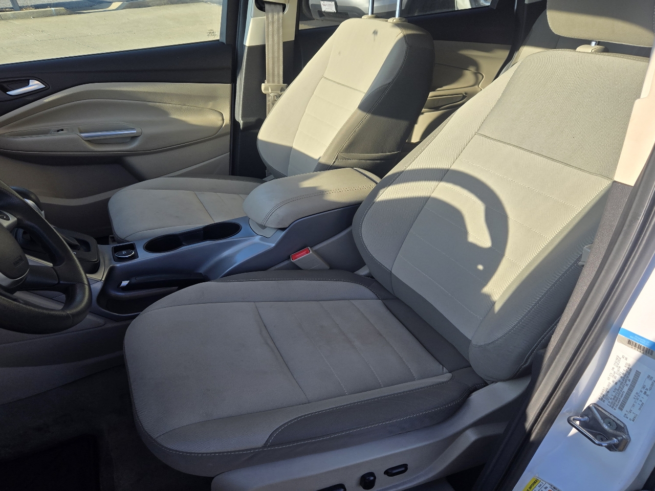 Ford Escape SE 4WD 2015