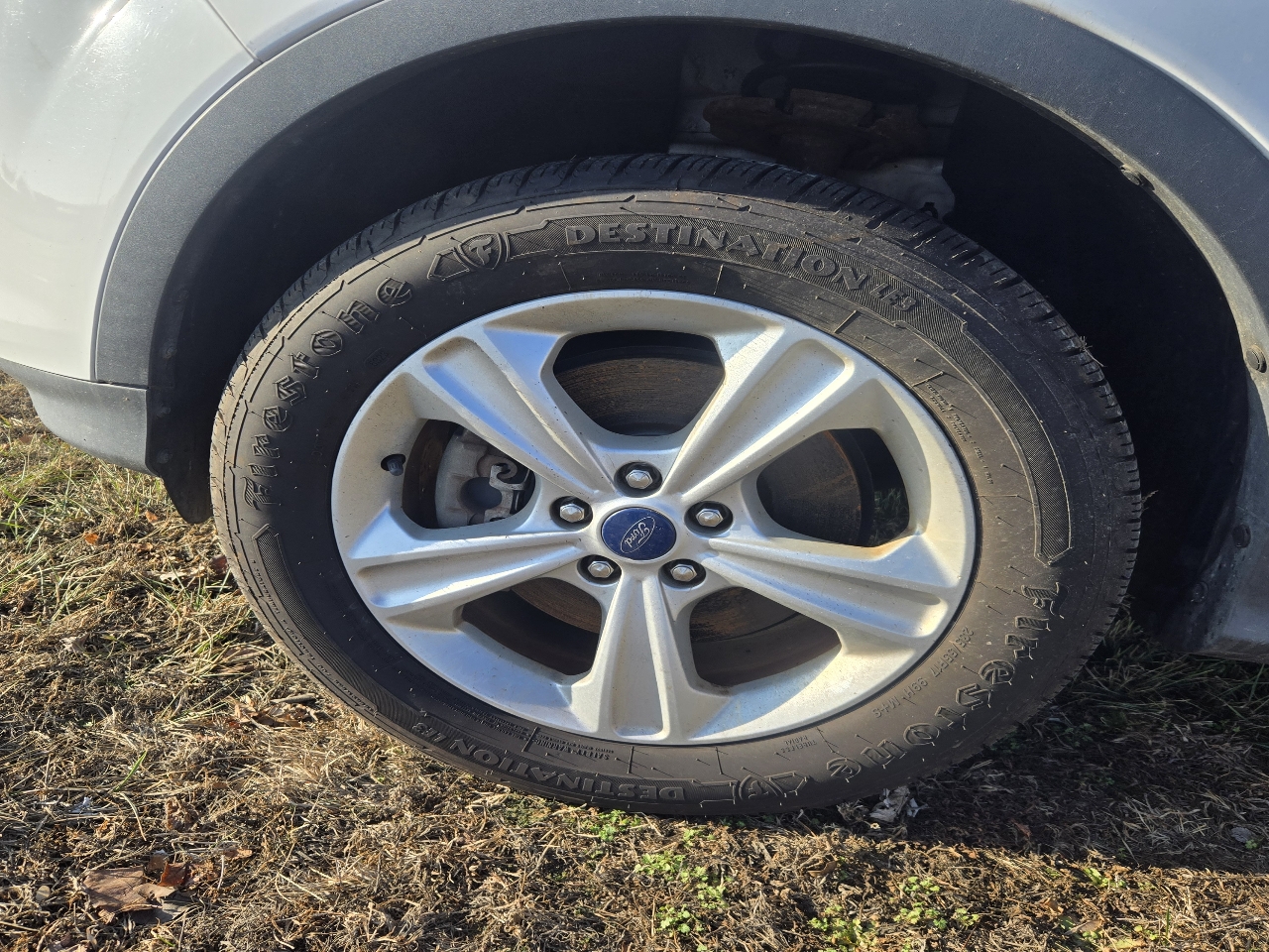 Ford Escape SE 4WD 2015