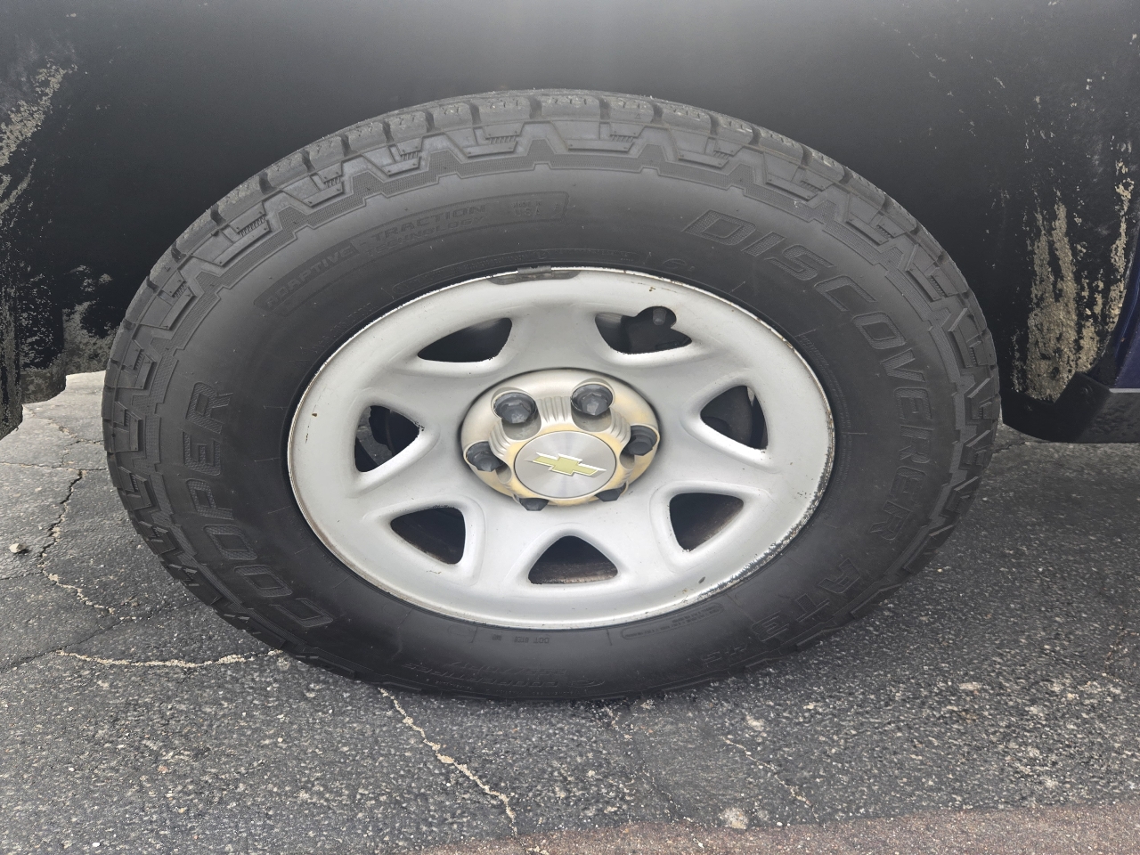 Chevrolet Silverado 1500 Work Truck 2WT Regular Cab Long Box 2WD 2014