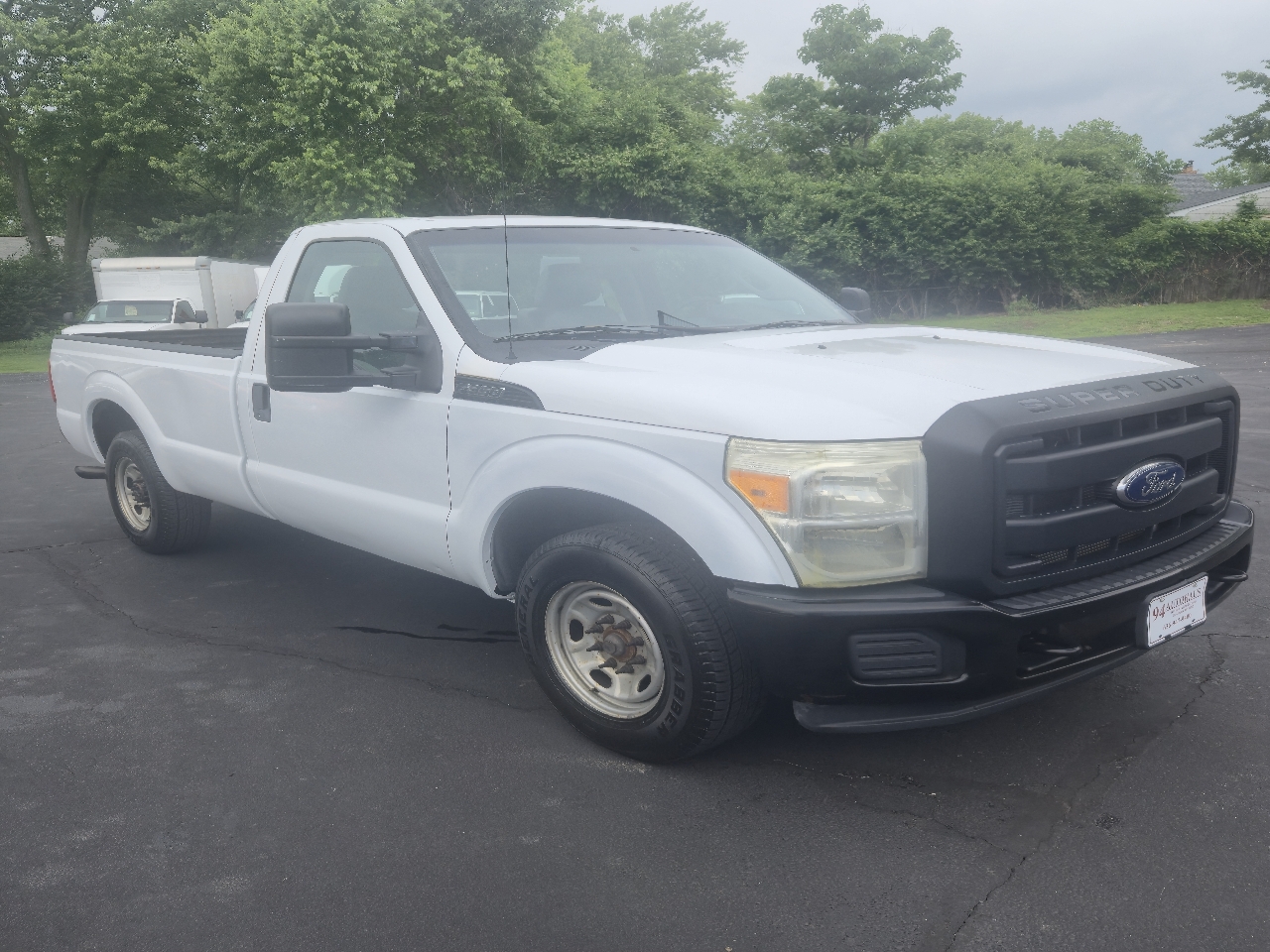 Ford F-350 SD XL 2WD 2011