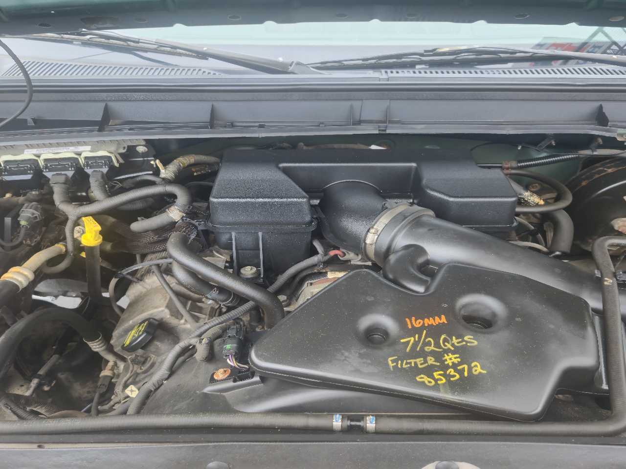 Ford F-350 SD XL 2WD 2011