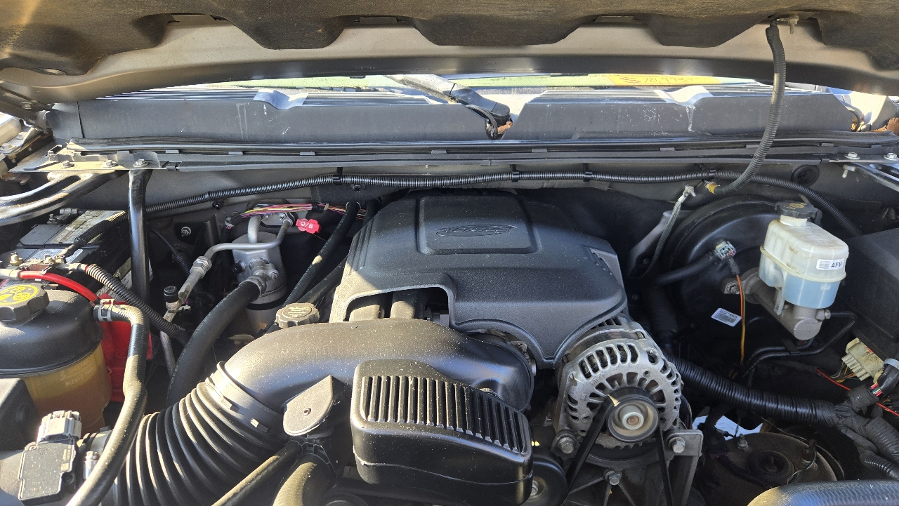 Chevrolet Silverado 1500 Work Truck Crew Cab Short Box 2WD 2012