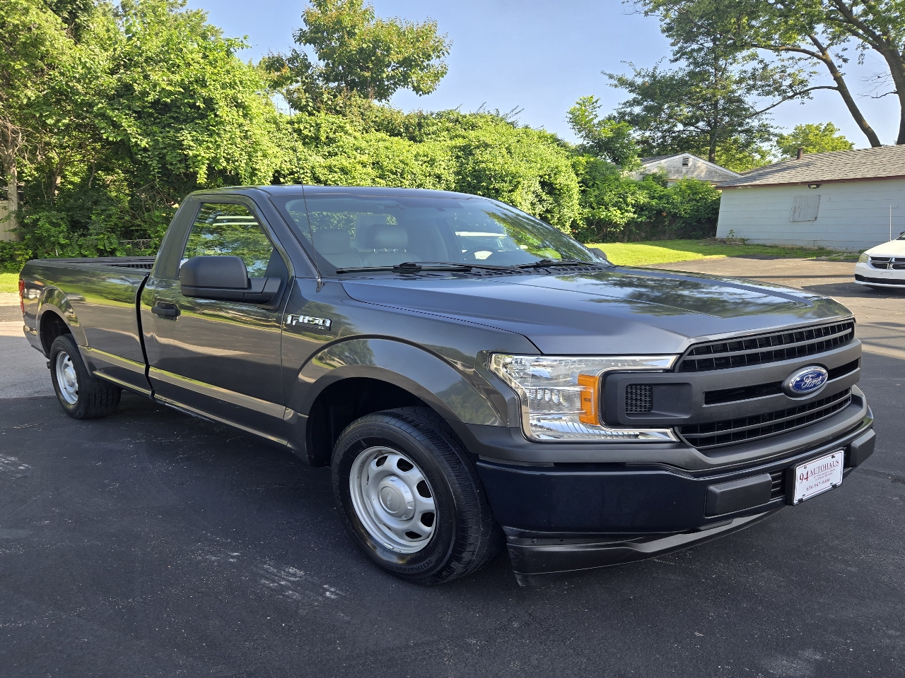 Ford F-150 XL 8-ft. Bed 2WD 2018