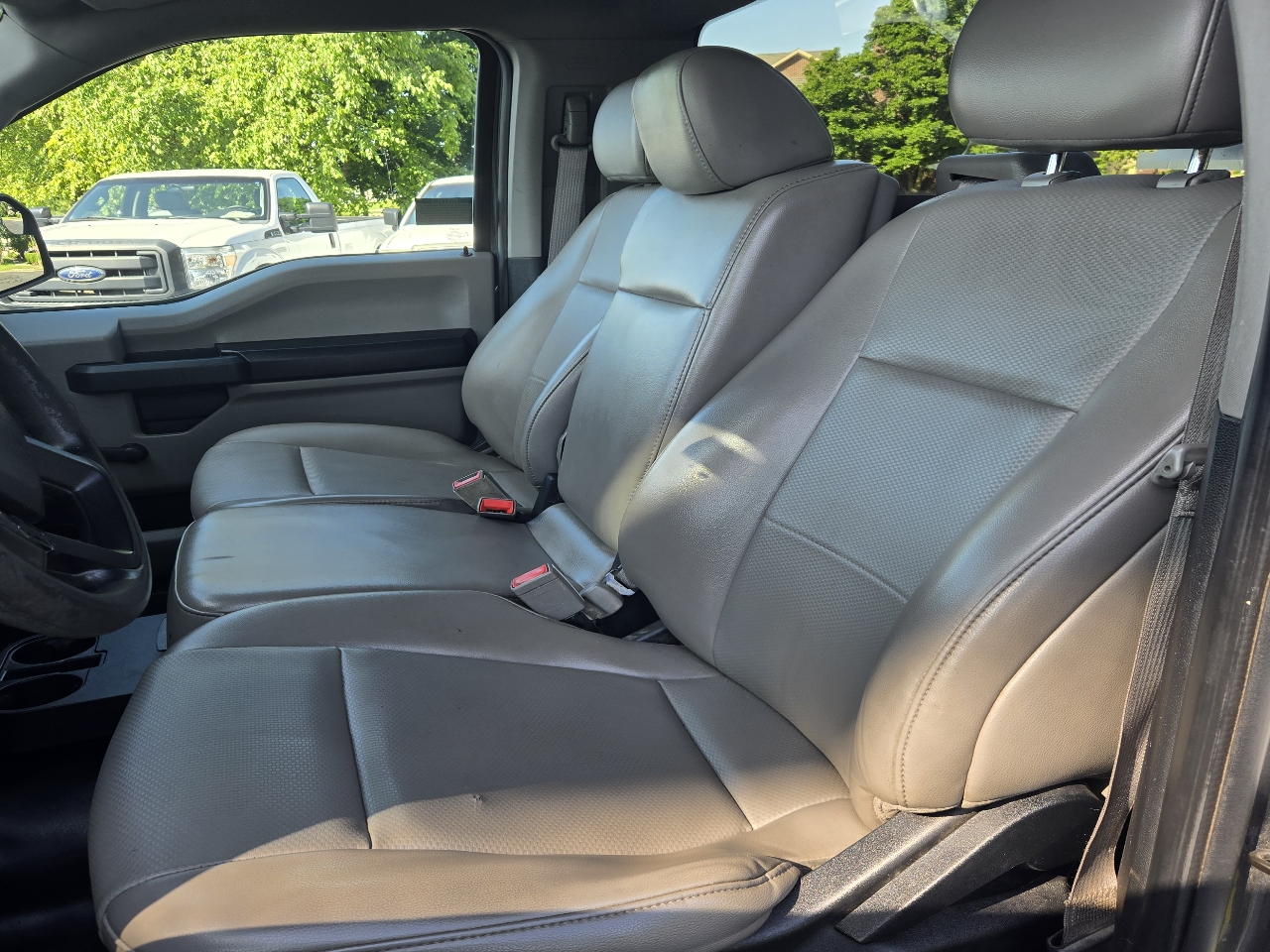 Ford F-150 XL 8-ft. Bed 2WD 2018