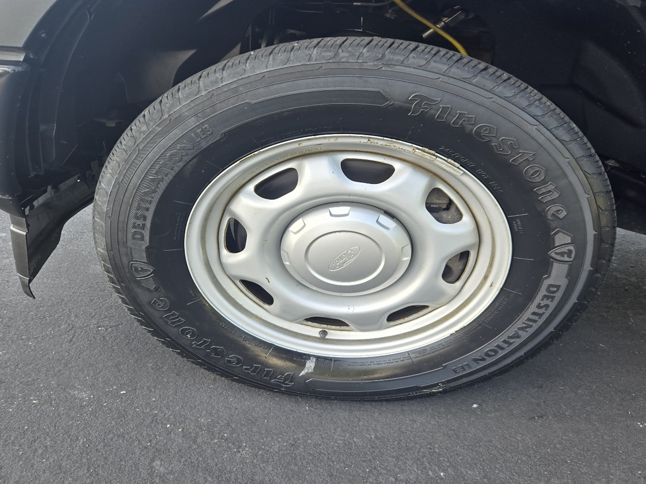 Ford F-150 XL 8-ft. Bed 2WD 2018