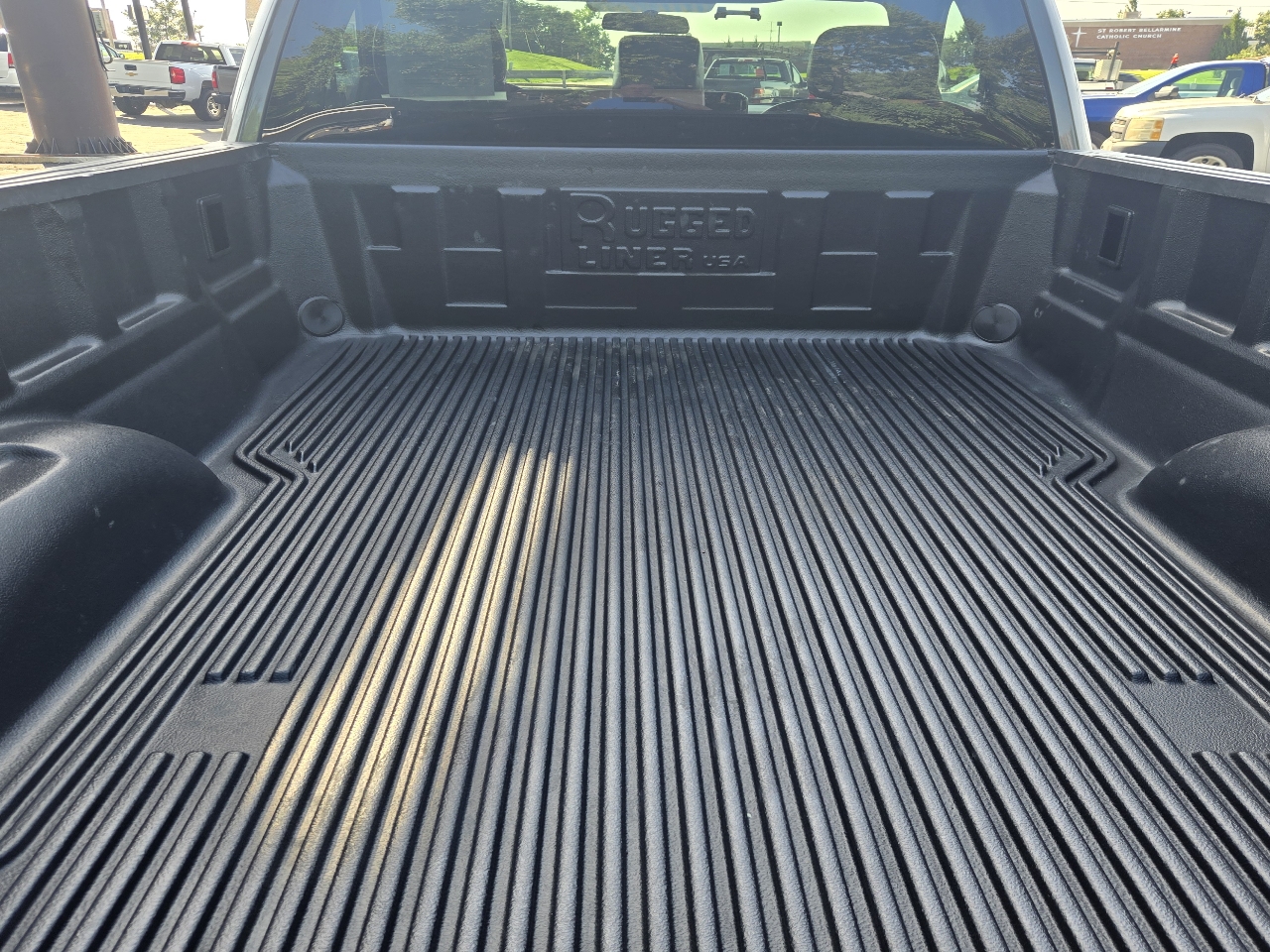 Ford F-150 XL 8-ft. Bed 2WD 2018