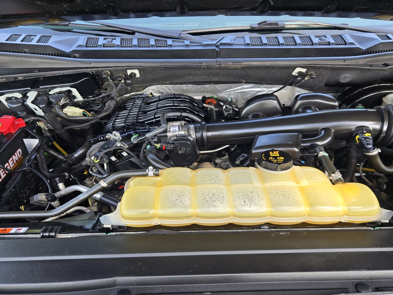 Ford F-150 XL 8-ft. Bed 2WD 2018