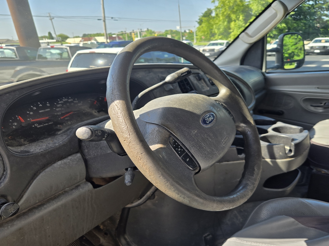 Ford Econoline E-350 Super Duty 2005