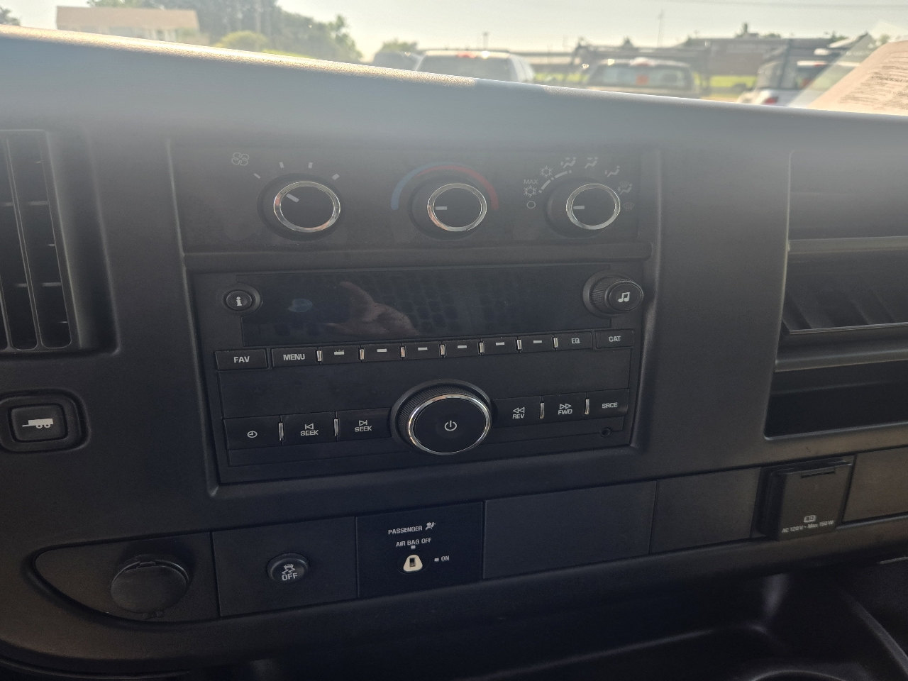 Chevrolet Express 2500 Cargo 2016