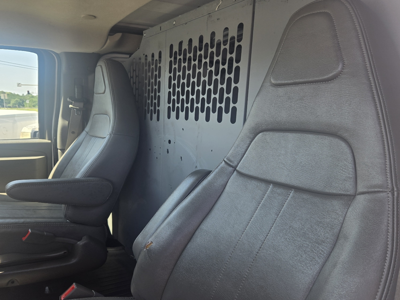 Chevrolet Express 2500 Cargo 2016