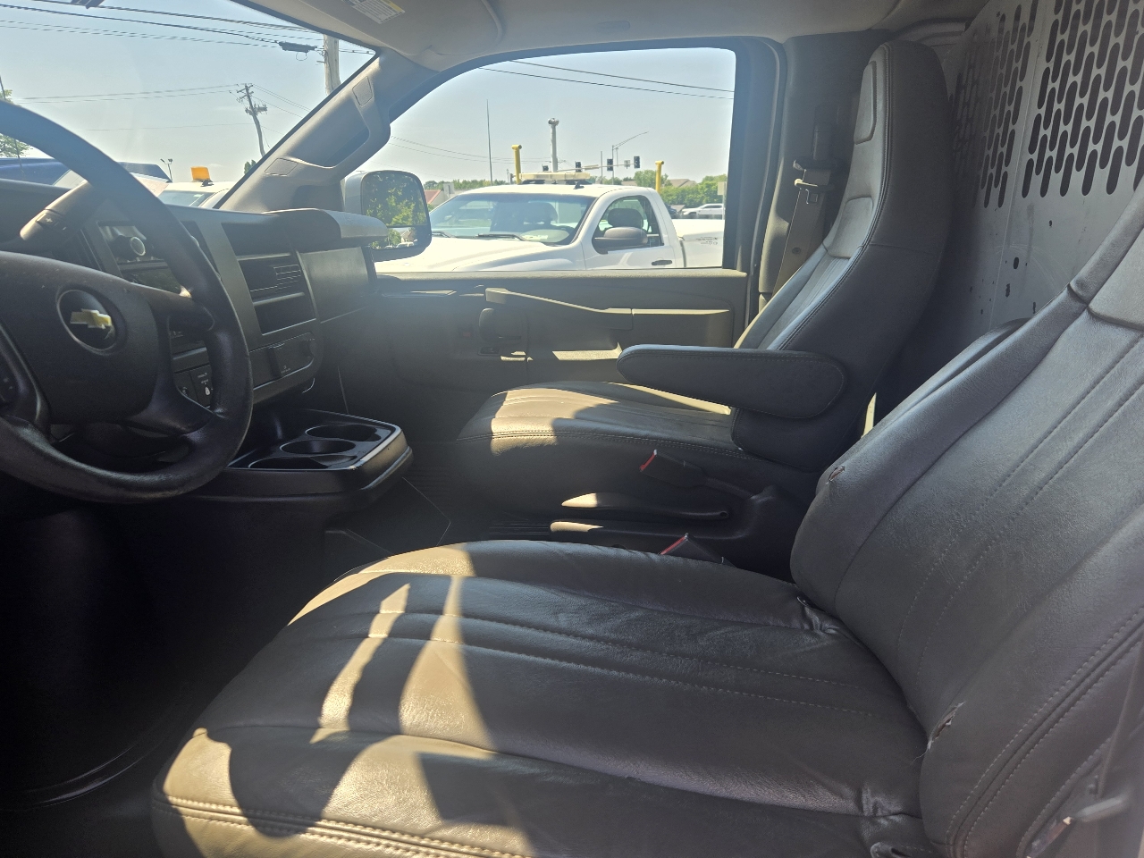 Chevrolet Express 2500 Cargo 2016