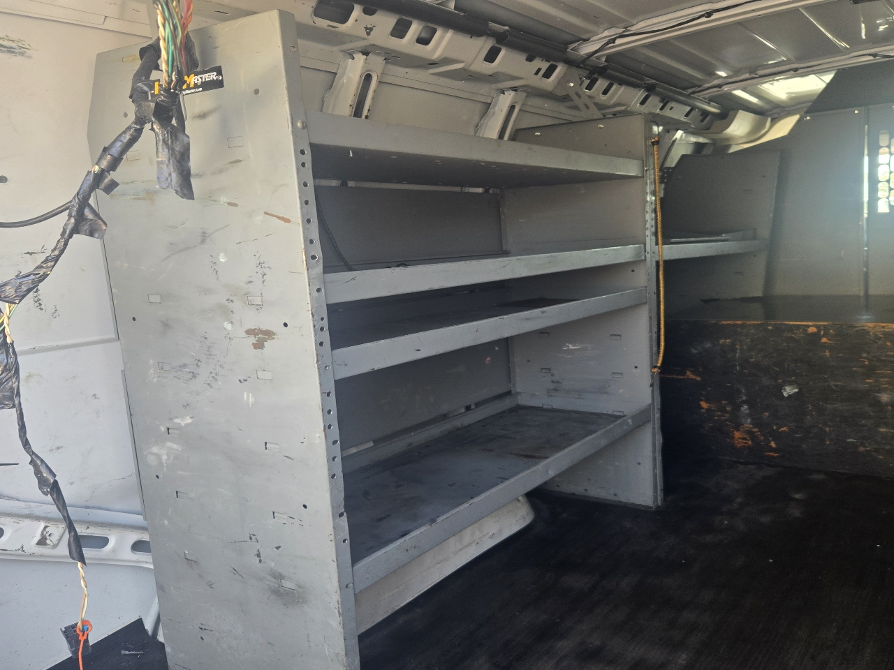 Chevrolet Express 2500 Cargo 2016