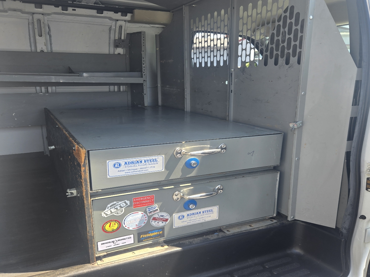 Chevrolet Express 2500 Cargo 2016