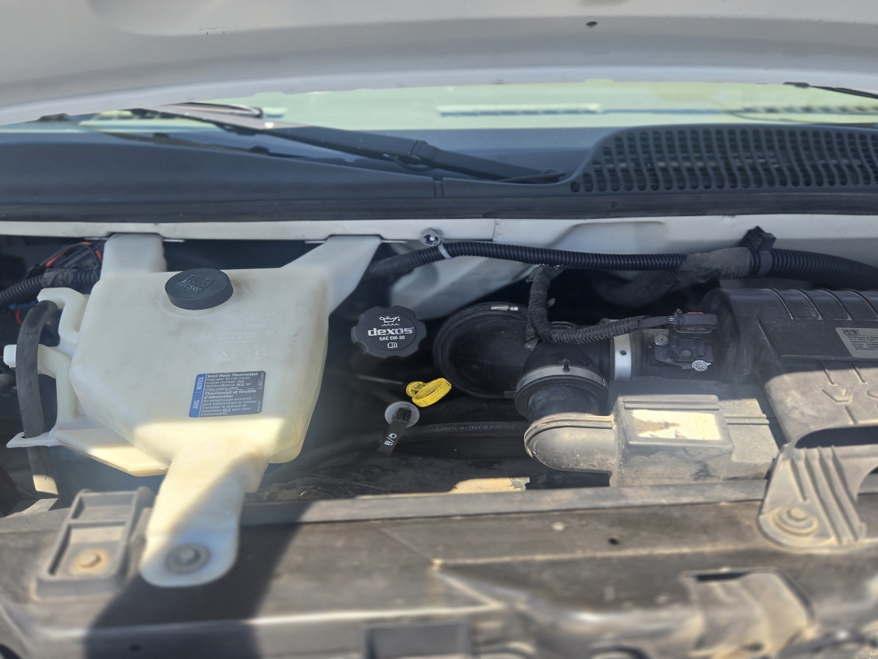 Chevrolet Express 2500 Cargo 2016