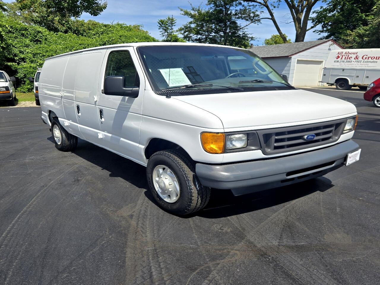 Ford Econoline E-250 2007 Ford Econoline E-250 2007
