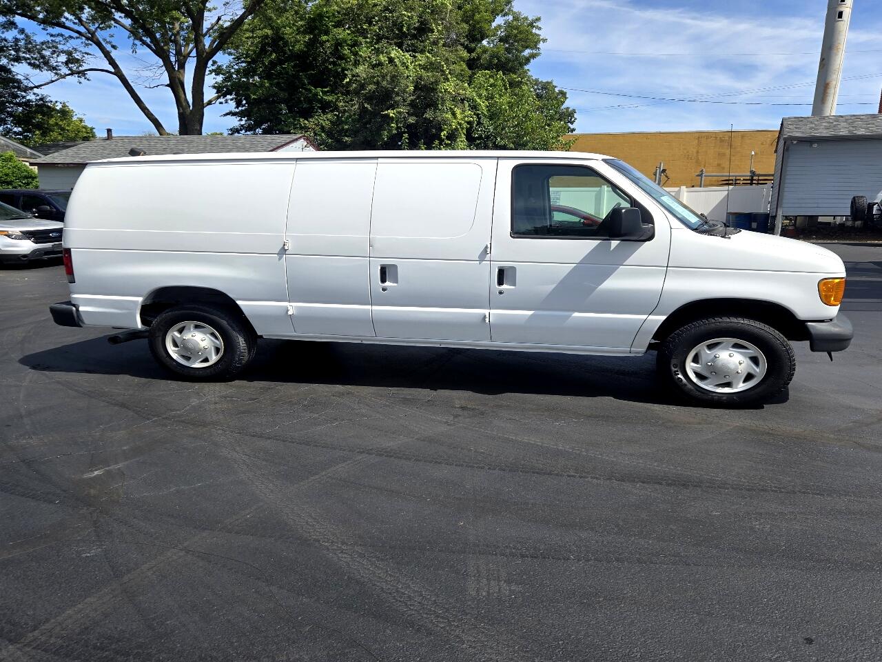 Ford Econoline E-250 2007 Ford Econoline E-250 2007