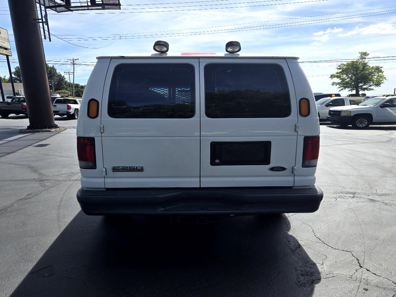 Ford Econoline E-250 2007 Ford Econoline E-250 2007