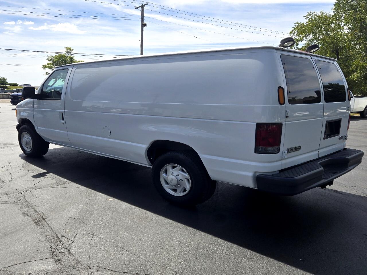 Ford Econoline E-250 2007 Ford Econoline E-250 2007